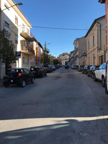 Bed&Breakfast Ciocca III Campobasso Esterno foto