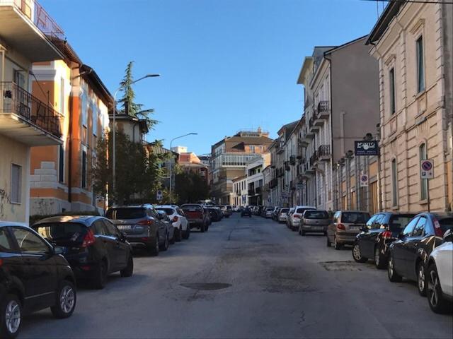 Bed&Breakfast Ciocca III Campobasso Esterno foto